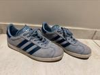 Mooie originele Adidas Gazelle Originals zomer sneakers 42, Ophalen of Verzenden, Zo goed als nieuw, Blauw