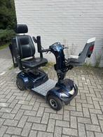 Scootmobiel, Ophalen, Gebruikt