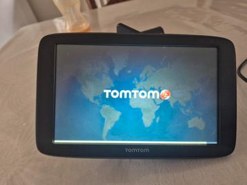 Tomtom navigatiesysteem  beschikbaar voor biedingen