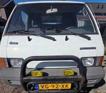 Mitsubishi L300 2.5 TD PV 4WD 1990 beschikbaar voor biedingen