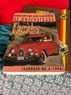 De Onschatbare Klassieker – Jaarboek Nr. 6, Ophalen of Verzenden, Zo goed als nieuw, Algemeen