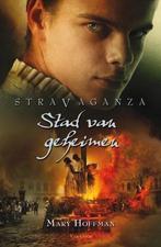 Mary hoffman: stad van geheimen, Boeken, Ophalen of Verzenden, Gelezen