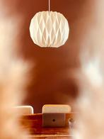 Seventies DDR Origami hanglamp, Huis en Inrichting, Lampen | Hanglampen, Ophalen of Verzenden