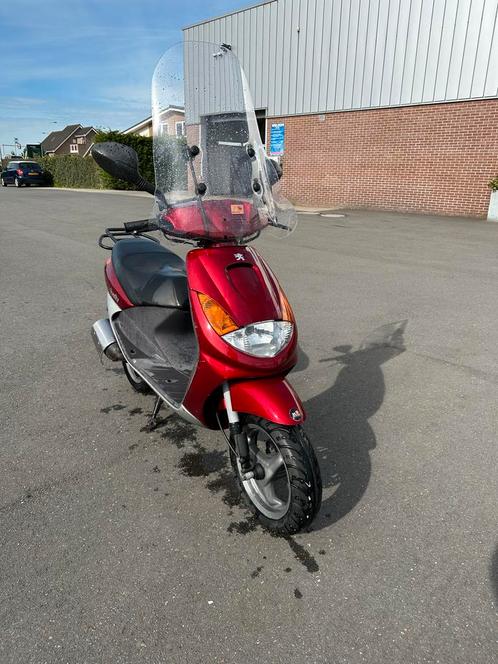Peugeot Vivacity Scooter - Zeer Goede Staat, Fietsen en Brommers, Scooters | Yamaha, Zo goed als nieuw, Overige modellen, Benzine