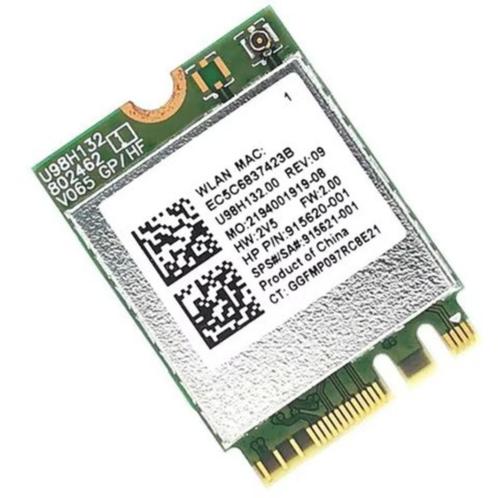 HP Probook 450 650 G6 Laptop WIRELESS WIFI Bluetooth CARD, Computers en Software, Interne voedingen, Gebruikt, Verzenden