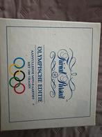 Trivial Pursuit Olympische Editie, Hobby en Vrije tijd, Gezelschapsspellen | Bordspellen, Een of twee spelers, Ophalen of Verzenden