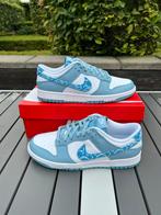 Nike Dunk Low Blue Paisley 43, Kleding | Heren, Schoenen, Nieuw, Blauw, Ophalen of Verzenden, Sneakers of Gympen