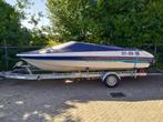 Bayliner 2050 LS 5.0 v8 bowrider met trailer, Watersport en Boten, Speedboten, Binnenboordmotor, 6 meter of meer, Benzine, 120 tot 200 pk