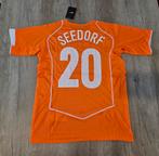 Nieuw Nike Oranje Nederlands elftal shirt 2004 Seedorf large, Maat L, Ophalen of Verzenden, Nieuw, Shirt
