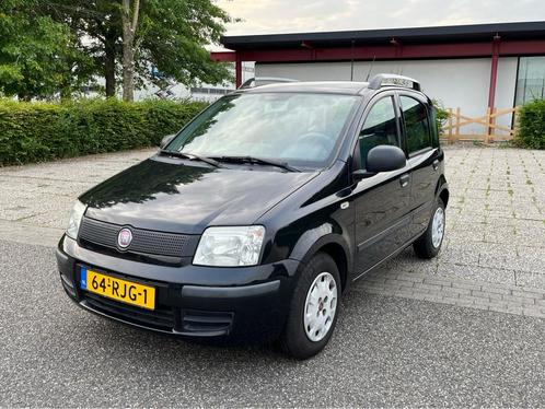 Fiat Panda 1.2 Active Airco Elektr pakket Apk, Auto's, Fiat, Bedrijf, Panda, ABS, Airbags, Airconditioning, Boordcomputer, Centrale vergrendeling