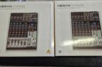 Behringer xenyx 1204 usb, Muziek en Instrumenten, Mengpanelen, Ophalen of Verzenden, Zo goed als nieuw, 5 tot 10 kanalen, Microfooningang