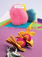 vilt en vervilte wol, Ophalen of Verzenden, Zo goed als nieuw, Overige onderwerpen