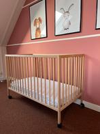 IKEA SNIGLAR Babybedje 60x120, Kinderen en Baby's, Babywiegjes en Ledikanten, Ophalen, Gebruikt, Ledikant