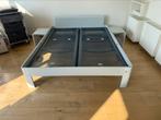 Auping Auronde 160 x 200 inc hoofdbord 1500 variant, Verstelbaar, Tweepersoons, Ophalen of Verzenden, Zo goed als nieuw
