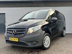 Mercedes-Benz Vito 111 CDI | Achter deuren (bj 2018), Auto's, Voorwielaandrijving, Gebruikt, 4 cilinders, Met garantie (alle)