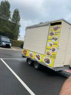 Mobiele Foodtruck te Koop, Ophalen