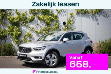 Volvo XC40 T5 Aut.8 AWD Inscription | Trekhaak | Lederen bek beschikbaar voor biedingen