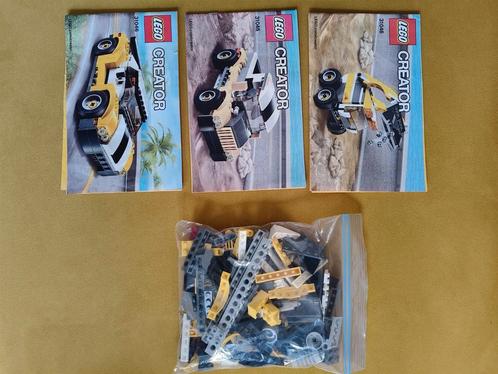 Lego creator 31046 set, Kinderen en Baby's, Speelgoed | Duplo en Lego, Zo goed als nieuw, Ophalen of Verzenden