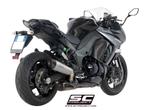 Gezocht !!! Kawasaki Z 1000 sx 2012 sportuitlaat, Motoren