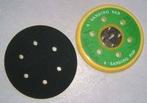 Klittenband steunschijf voor excenter schuurmachine, Ophalen of Verzenden, Nieuw