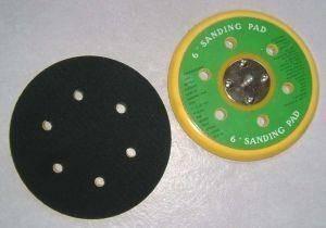 Klittenband steunschijf voor excenter schuurmachine, Auto diversen, Autogereedschap, Nieuw, Ophalen of Verzenden