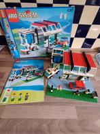 Vintage lego Octan benzinepomp, set nr 6397, Ophalen of Verzenden, Zo goed als nieuw