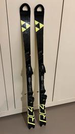 Fischer slalom wedstrijd-ski’s, 158 cm, Sport en Fitness, Skiën en Langlaufen, Ophalen, 140 tot 160 cm, Carve, Skiën