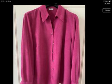 Mooi nieuw blouse metk Erfo , 50 beschikbaar voor biedingen
