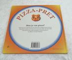 Pizza pret  Judy Bastyra  Kookpret voor kinderen. Uit: 1997, Ophalen of Verzenden