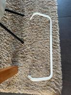 Ikea wandrek/ kledinghanger/ handdoekenrek - wit 60-90cm, Kleding | Dames, Kledingrekken, Ophalen of Verzenden, Zo goed als nieuw