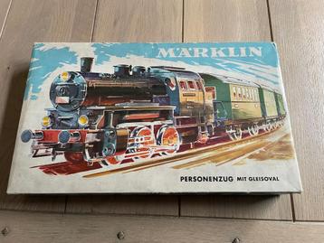 Marklin set 3100 beschikbaar voor biedingen