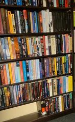 Boekenkast, Ophalen, Met plank(en), 200 cm of meer, Systeem kast