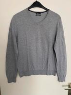 Katoenen trui maat M Merk Hema, Ophalen of Verzenden, Gedragen, Maat 48/50 (M), Grijs