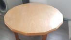 Marokkaanse salontafel # seddari Tafel # siertafel # 65e, Ophalen, 50 tot 100 cm, Eikenhout, 50 tot 75 cm