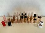 Set make-up foundation Chanel, Dior, colour pop, Gebruikt, Overige kleuren, Gehele gezicht, Ophalen of Verzenden
