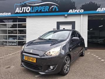 Mitsubishi Space Star 1.2 Invite /Airco/Automaat/Lm velgen/N beschikbaar voor biedingen