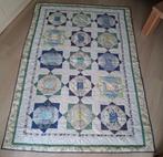 Quilt of sprei, afm. ong. 160 x 226 cm, Ophalen of Verzenden, Gebruikt