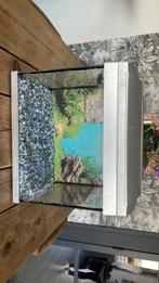 Aquarium+accessoires van superfish, Dieren en Toebehoren, Ophalen of Verzenden, Gebruikt, Leeg aquarium