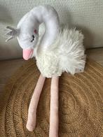Knuffel zwaan / nieuw, Kinderen en Baby's, Speelgoed | Knuffels en Pluche, Ophalen of Verzenden, Nieuw, Overige typen