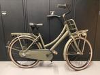 Cortina U4 meisjesfiets 24 inch, army green in topconditie!, Versnellingen, 24 inch, Zo goed als nieuw, Cortina