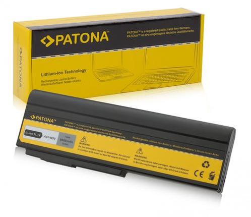 Battery Asus M50 M60 M70 X55 X57 G50 G51 N61 L50 N53 X64 G60, Computers en Software, Accu's en Batterijen, Nieuw, Verzenden