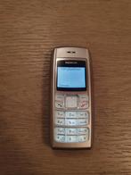 Zeldzame Nokia 1600 zilver in perfecte staat, Ophalen of Verzenden, Zo goed als nieuw