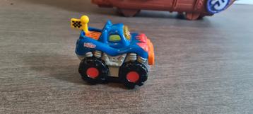 Vtech toetje toet auto beschikbaar voor biedingen