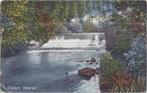 Geulem Waterval oude gelopen ansichtkaart (1310), Ophalen of Verzenden, 1920 tot 1940, Gelopen