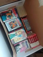 Doos met Duitstalige manga, Boeken, Ophalen, Zo goed als nieuw, Japan (Manga)