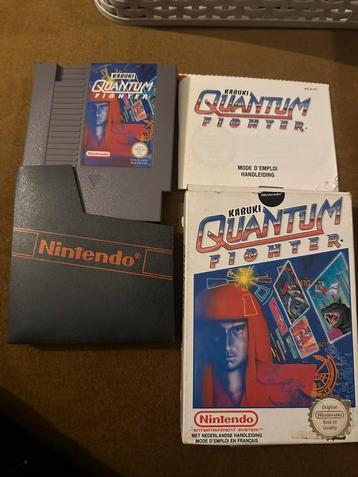 Kabuki quantum fighter beschikbaar voor biedingen