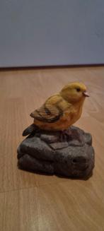 Leuke beeldjes & windchime - decoratie voor huis en tuin, Tuin en Terras, Tuinbeelden, Ophalen, Zo goed als nieuw, Kunststof, Dierenbeeld