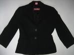 Max Mara leuk jasje blazer I38 is maat 34/36, Kleding | Dames, Zwart, Max Mara, Ophalen of Verzenden, Zo goed als nieuw
