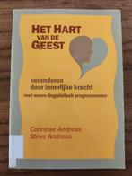 C. Andreas - Het hart van de geest, Ophalen of Verzenden, Zo goed als nieuw, Ontwikkelingspsychologie, C. Andreas; S. Andreas