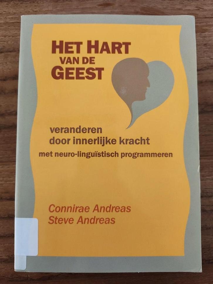 C. Andreas - Het hart van de geest, Boeken, Psychologie, Zo goed als nieuw, Ontwikkelingspsychologie, Ophalen of Verzenden